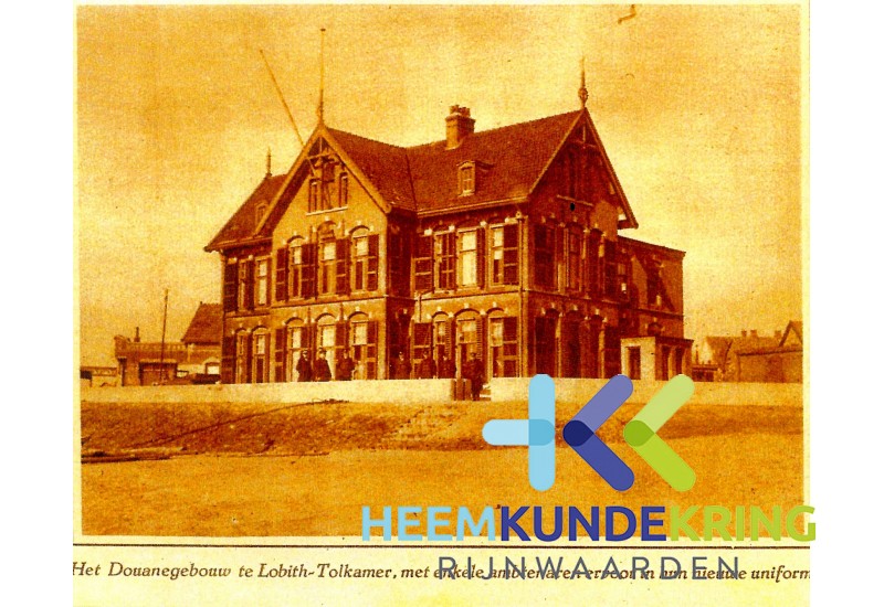 Tolkamer Douanekantoor